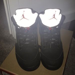 Air Jordan metallic retro OG